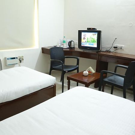Hotel Shridevi Park Chennai Esterno foto