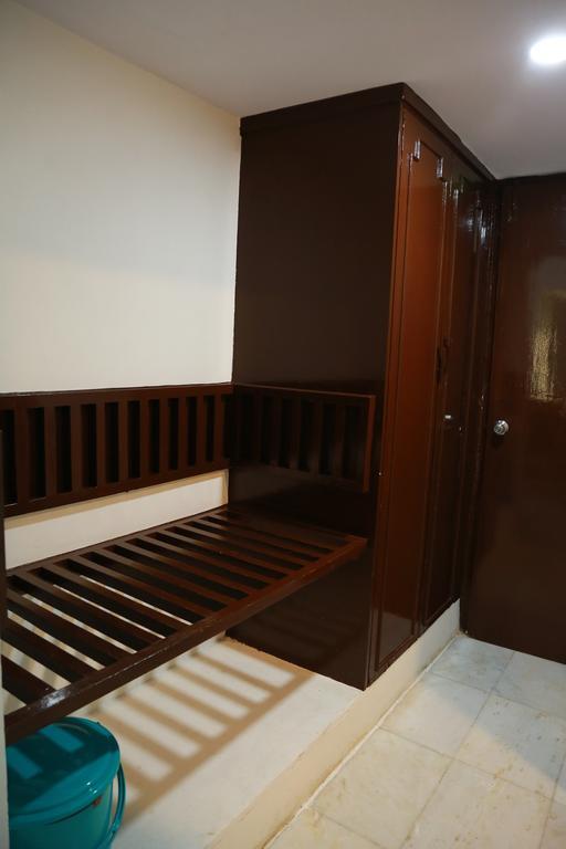 Hotel Shridevi Park Chennai Esterno foto