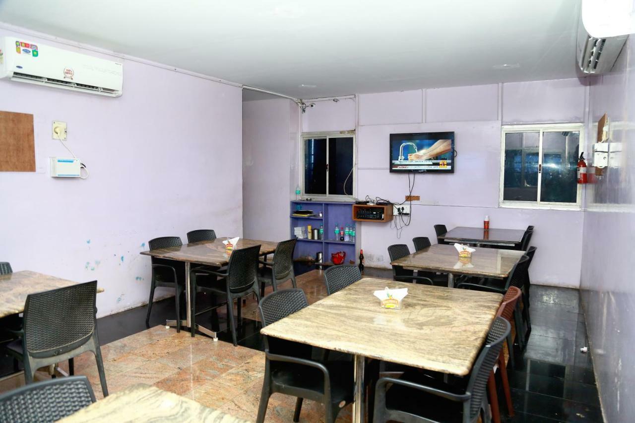 Hotel Shridevi Park Chennai Esterno foto