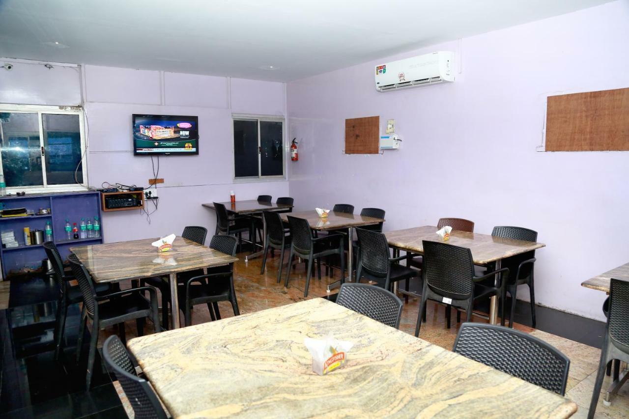 Hotel Shridevi Park Chennai Esterno foto