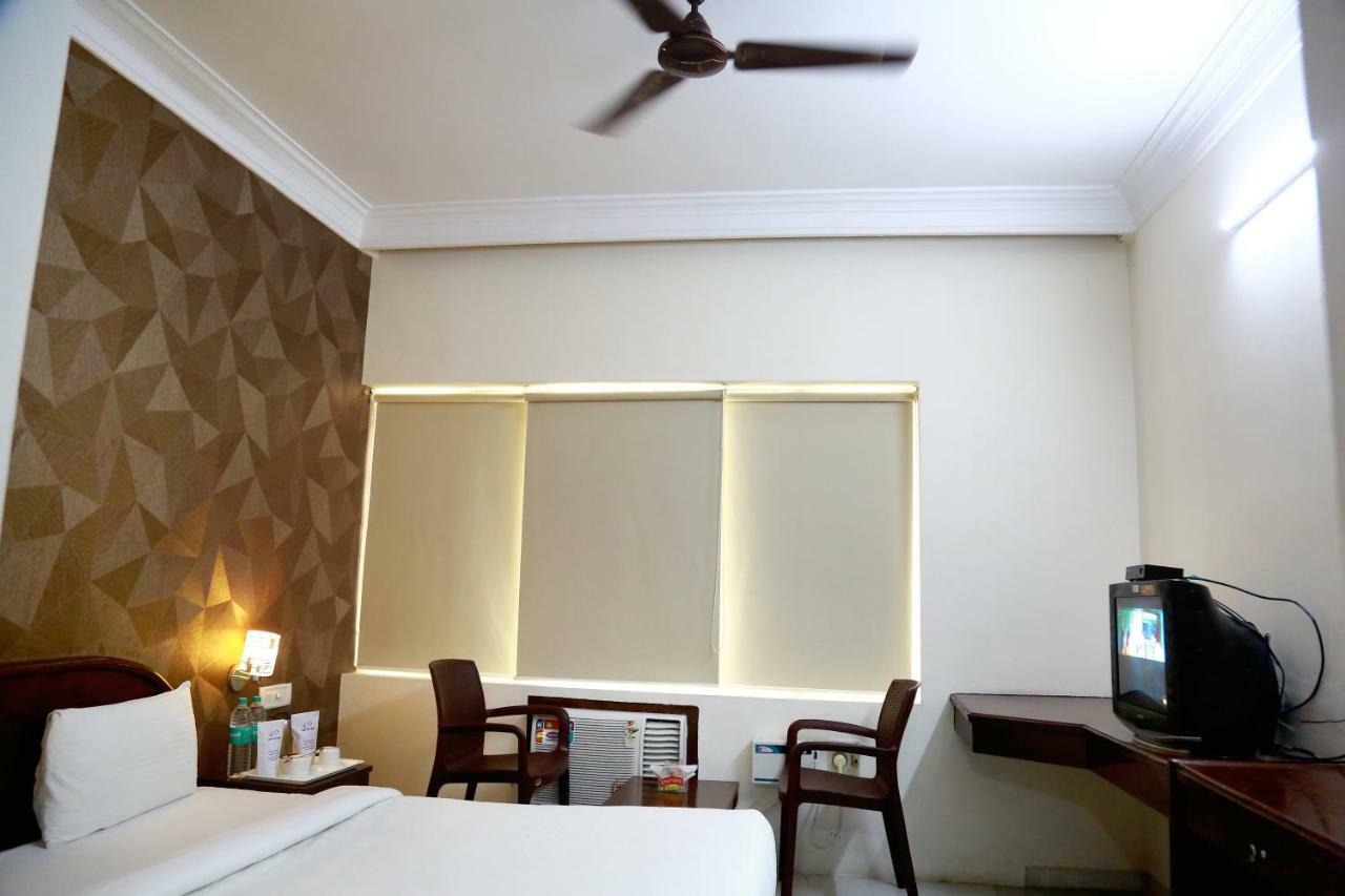Hotel Shridevi Park Chennai Esterno foto