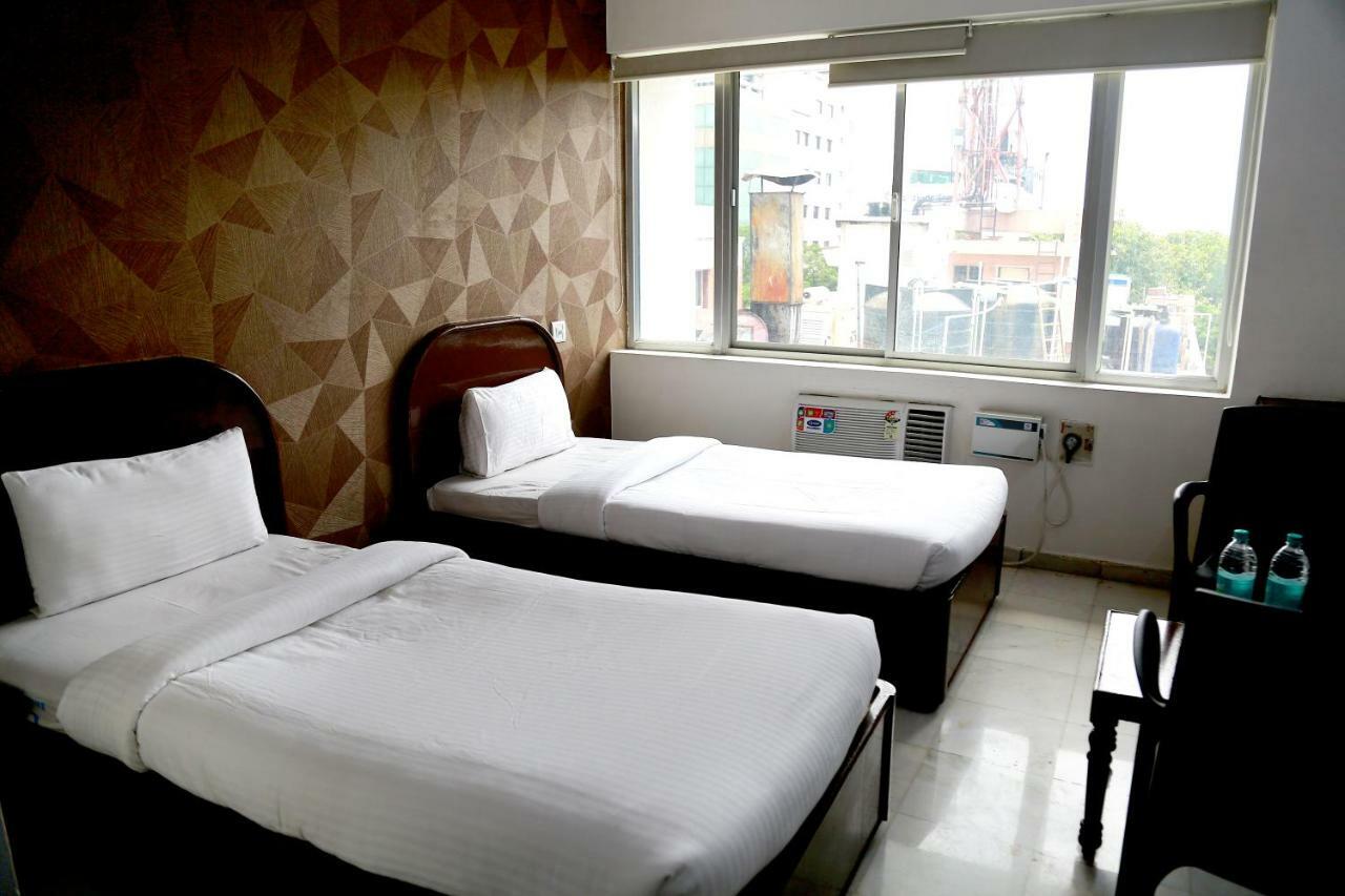 Hotel Shridevi Park Chennai Esterno foto
