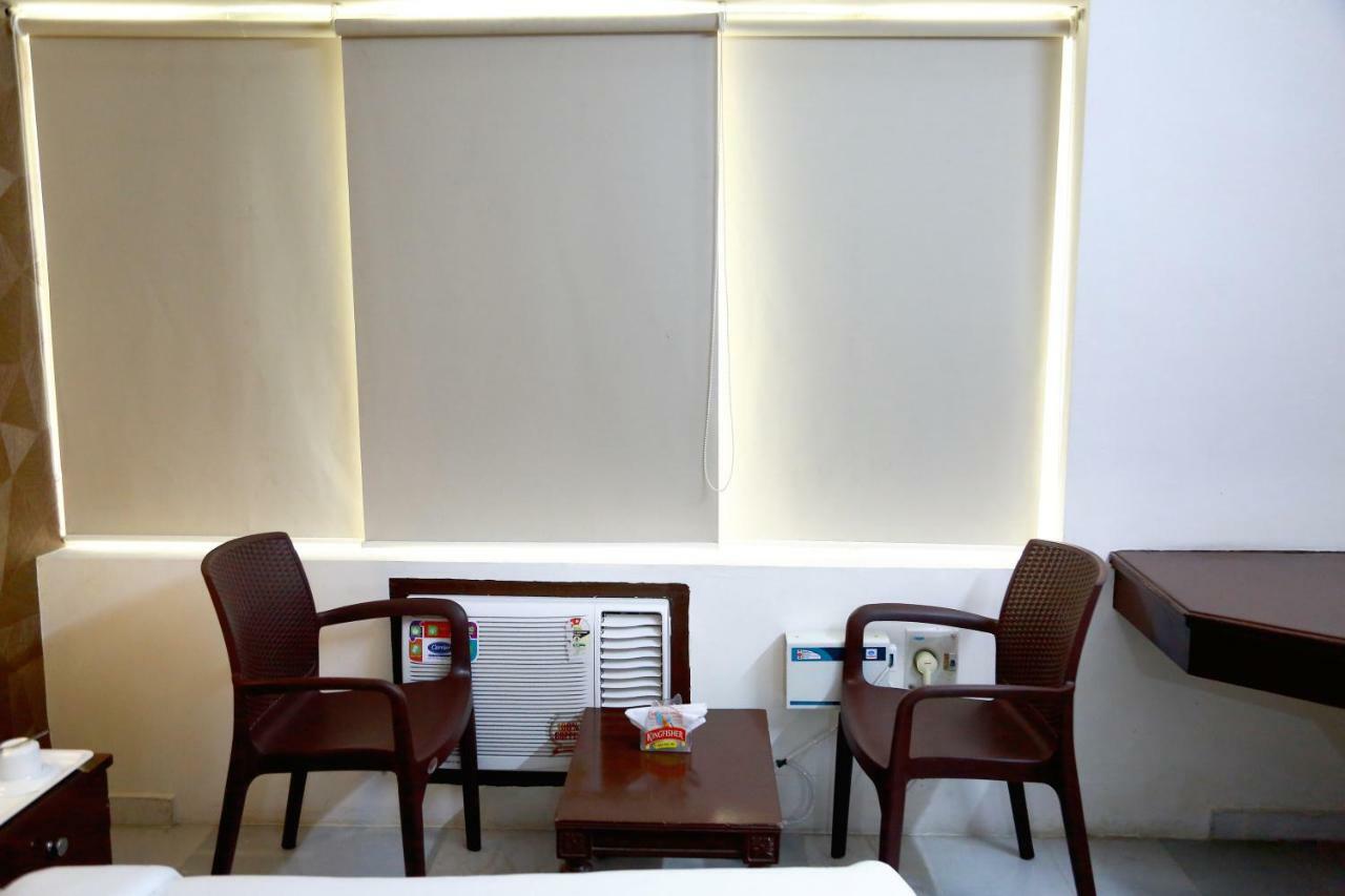 Hotel Shridevi Park Chennai Esterno foto
