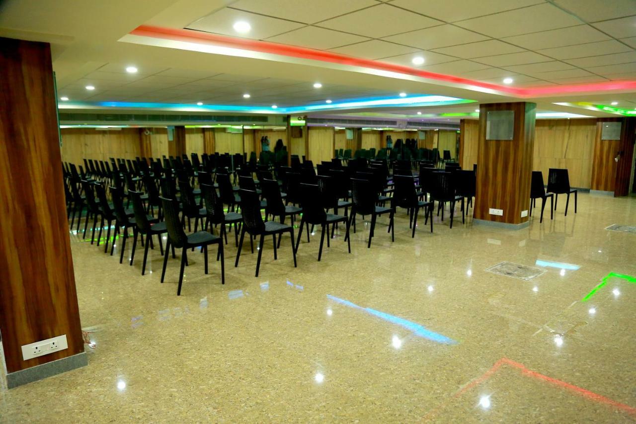 Hotel Shridevi Park Chennai Esterno foto