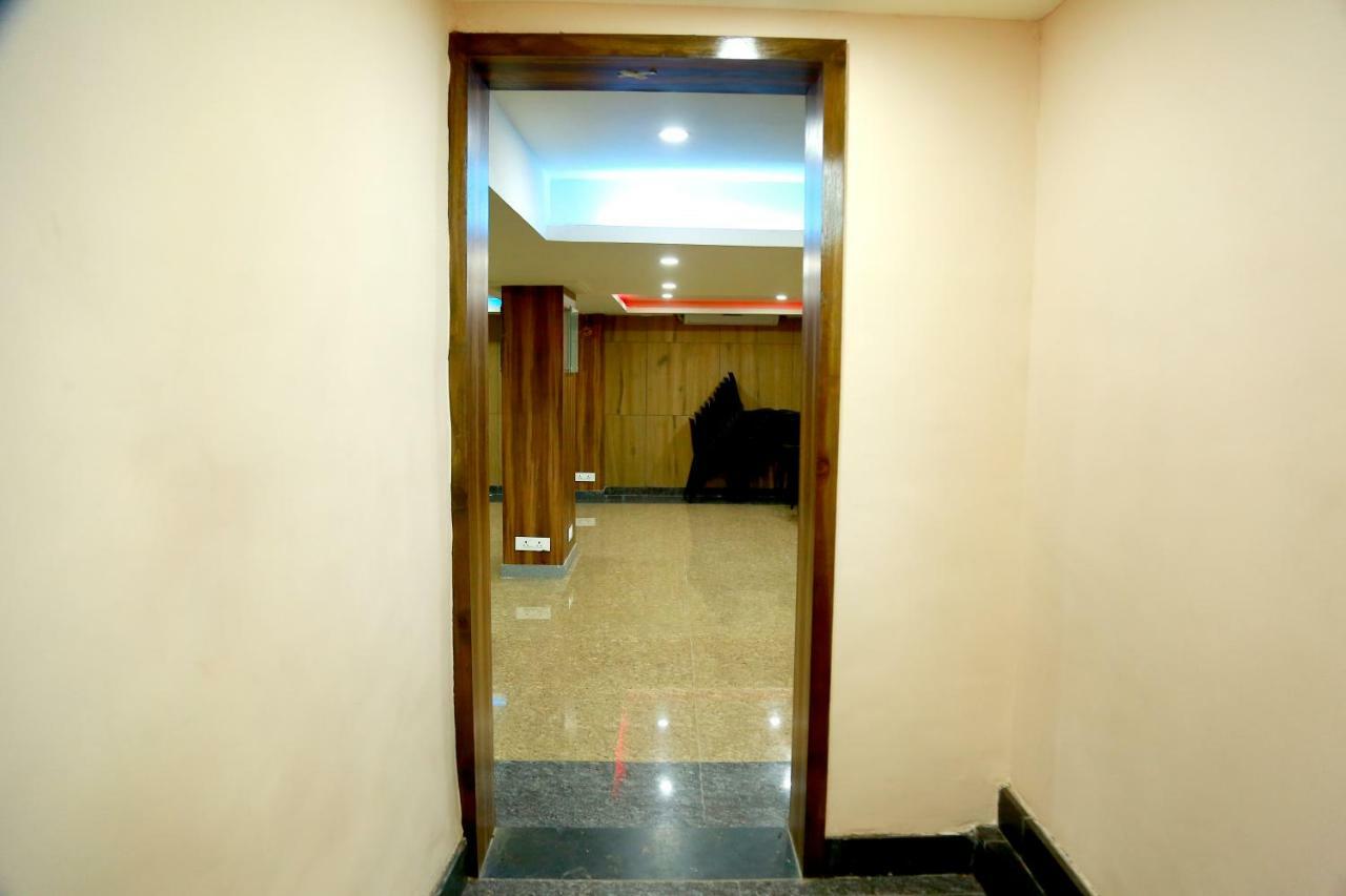 Hotel Shridevi Park Chennai Esterno foto