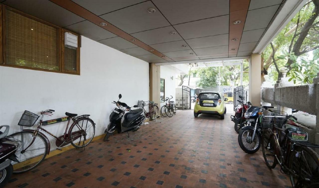 Hotel Shridevi Park Chennai Esterno foto