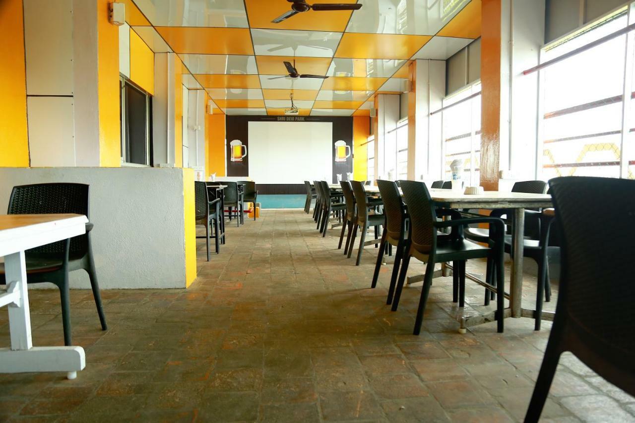 Hotel Shridevi Park Chennai Esterno foto